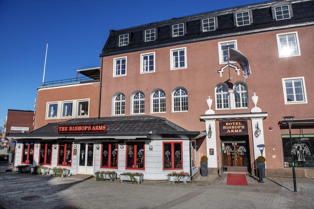 Hotel Bishops Arms Strängnäs Exteriér fotografie