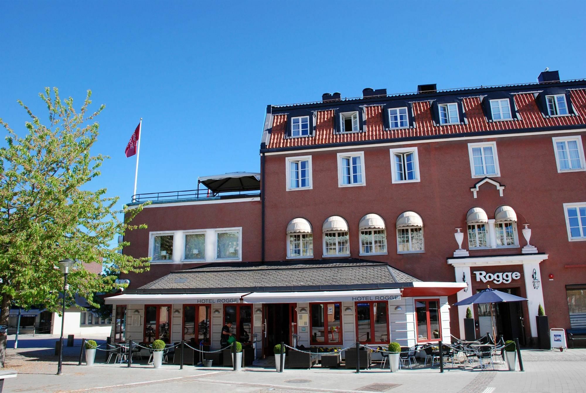 Hotel Bishops Arms Strängnäs Exteriér fotografie